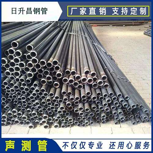 营口桥梁声测管作用及预埋检测方法